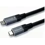Vivolink USB4 USB-C naar USB-C kabel 1m 40Gbps 100W 8K Enterprise-getest (PROUSB4MM1)