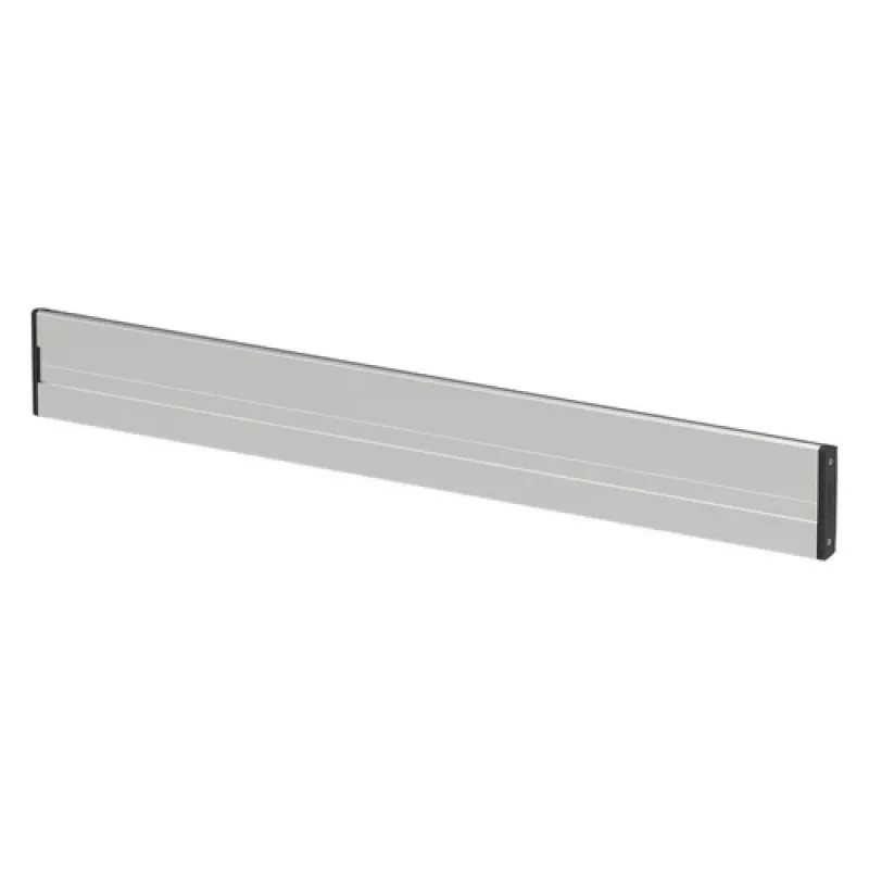 Vogel's RISE A172 verbindingsplaat voor PFB rail 1100mm zwart