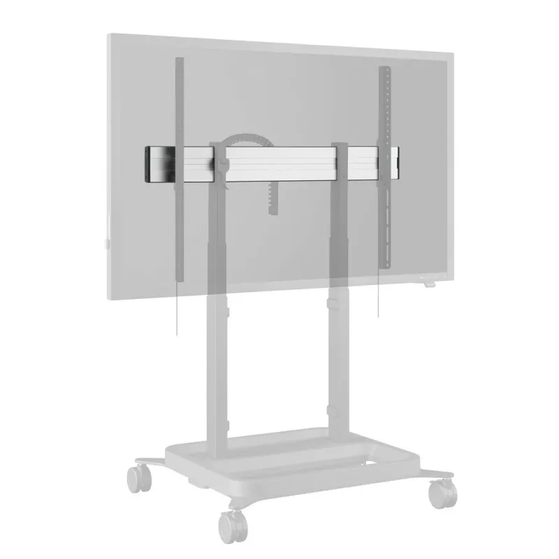 Vogel's RISE A172 verbindingsplaat voor PFB rail 1100mm zwart