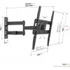 Vogels UP 4043 Full Motion Beugel M