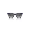 VOGUE VO5557S313711 dameszonnebril Havana bruin verloop 54 mm