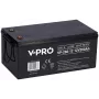 VOLT POLSKA AGM VPRO accu 12V 260Ah