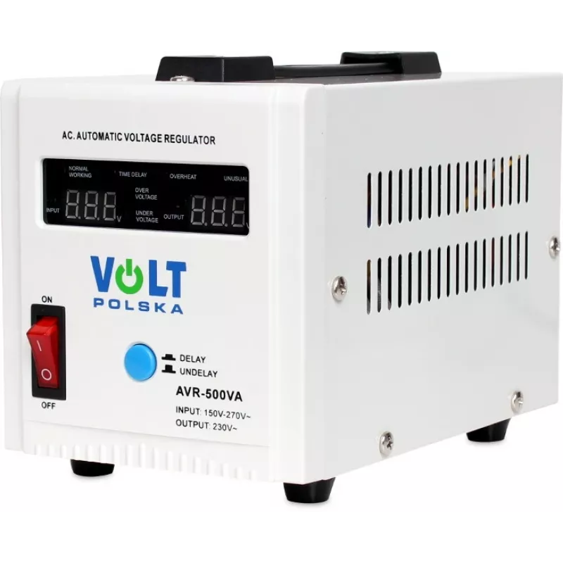 VOLT POLSKA AVR 500 spanningsstabilisator 500VA