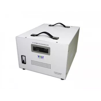Volt Polska AVR Pro 10000VA 3% servo-spanningsstabilisator