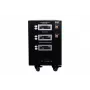 VOLT POLSKA AVR PRO 25000VA driefasige spanningsstabilisator automatisch 3% nauwkeurigheid servomotor