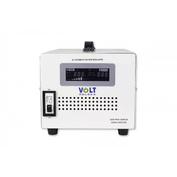 Volt Polska AVR PRO 3000VA 3% spanningsstabilisator