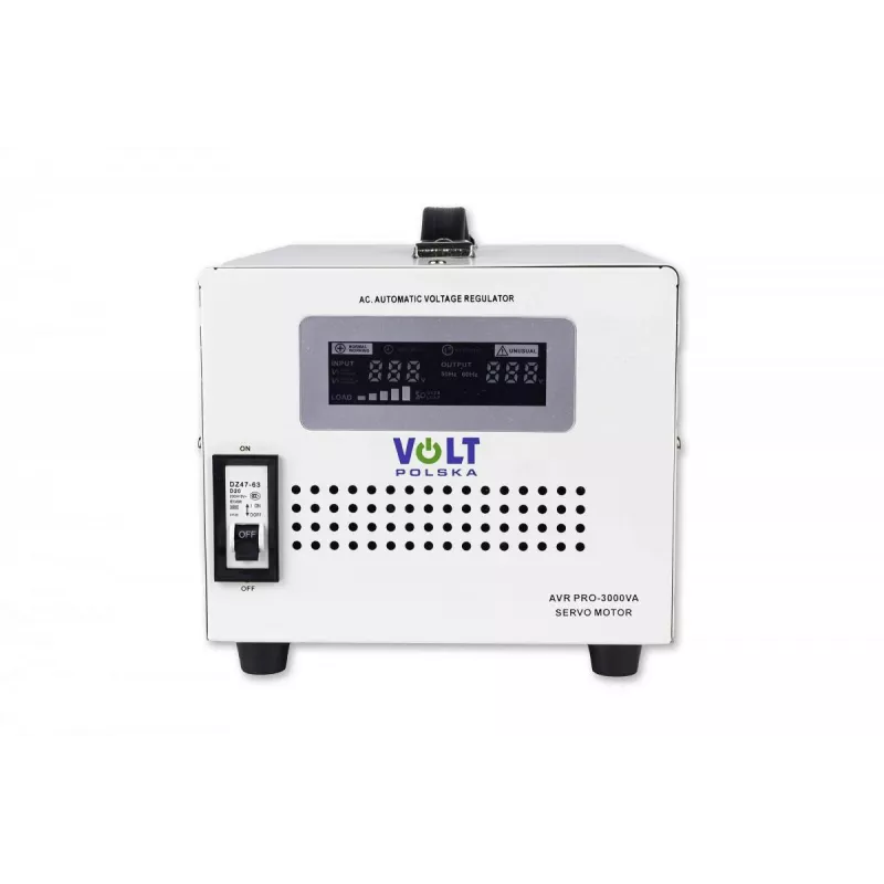 Volt Polska AVR PRO 3000VA 3% spanningsstabilisator