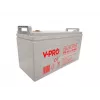 Volt Polska Gel VPRO Solar 12V 140Ah batterij