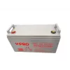 Volt Polska Gel VPRO Solar 12V 140Ah batterij