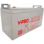 Volt Polska Gel VPRO Solar 12V 140Ah batterij