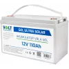 VOLT POLSKA GEL VPRO solaraccu 12V 110Ah