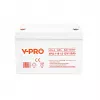 VOLT POLSKA GEL VPRO solaraccu 12V 110Ah