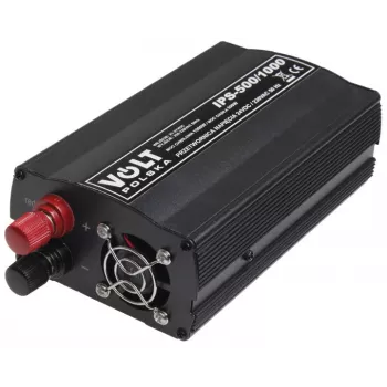 VOLT POLSKA IPS-500/1000 24V / 230V 500/1000 W omvormer