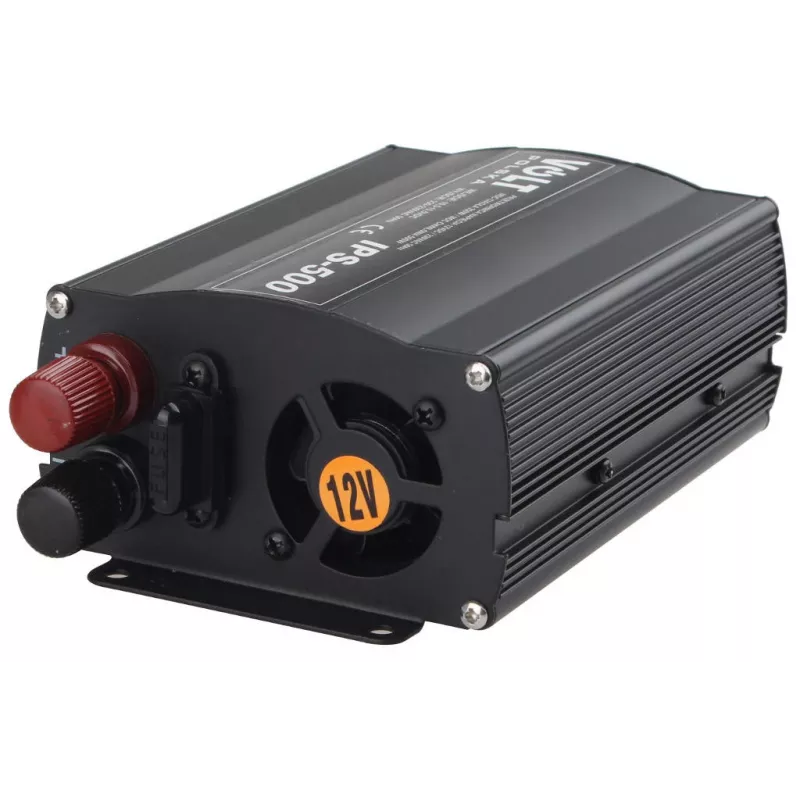 VOLT POLSKA IPS-500 12V / 230V 350/500 W spanningsomvormer