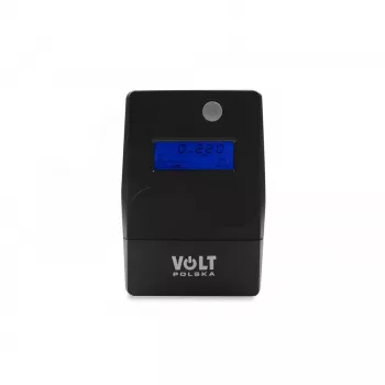 VOLT POLSKA MicroUPS 800VA/480W 9Ah onderbrekingsvrije stroomvoorziening (UPS)