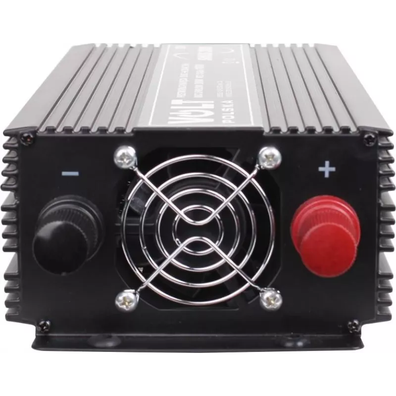 VOLT POLSKA zuivere sinusomvormer 1000/2000W 12V/230V