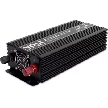 VOLT POLSKA zuivere sinusomvormer 1000/2000W 12V/230V