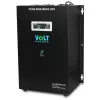 VOLT POLSKA Sinus UPS 500 line-interactive UPS, 500VA/300W, pure sine wave, 12V 40Ah externe batterij