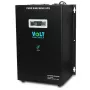 VOLT POLSKA Sinus UPS 500 line-interactive UPS, 500VA/300W, pure sine wave, 12V 40Ah externe batterij