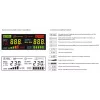 Volt Polska SinusPRO-3000E 48V pure-sinus omvormer 2100W/3000W