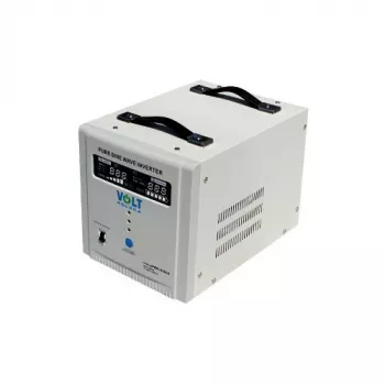 Volt Polska SinusPRO-3000E 48V pure-sinus omvormer 2100W/3000W