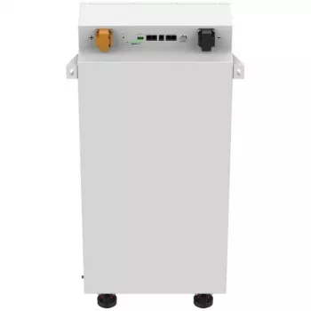 Volt Polska ULTRA-5 51,2V 314Ah 200A LiFePO4 energieopslag 16076Wh