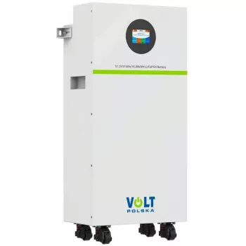 Volt Polska ULTRA-5 51,2V 314Ah 200A LiFePO4 energieopslag 16076Wh