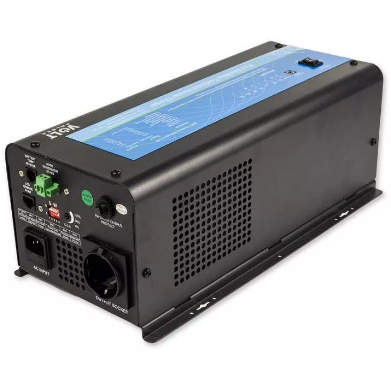 VOLT POLSKA USV Volt noodstroomvoorziening POWER SINUS 1500 12/230V (1500/3000W)