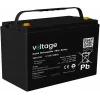 VOLTAGE AGM accu 12V 100Ah VE12-100 (6-9 jaar levensduur)