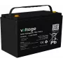 VOLTAGE AGM accu 12V 100Ah VE12-100 (6-9 jaar levensduur)