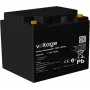 Voltage AGM accu 12V 40Ah VE12-40 (6-9 jaar levensduur)