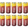 VOLTCRAFT 2/3AA button-top lithium-thionylchloride-batterij 3,6V 1600mAh (10-pack) VC-17255750
