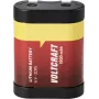 VOLTCRAFT 2CR5 lithium fotobatterij 6V 1500mAh (1 stk.) VC-14934715