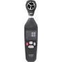 Voltcraft AN-80 anemometer 0,3 tot 30 m/s windsnelheid luchttemperatuur CFM