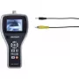 VOLTCRAFT BS-1500T endoscoop basiseenheid met 3,5 inch TFT-LCD, video- en beeldopname, TV-uitgang, SD-kaartsleuf, 4x digitale zoom, LED