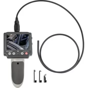VOLTCRAFT BS-800 HD endoscoop, 5,5 mm sonde, 1 m sondelengte