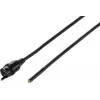 VOLTCRAFT BS-801 camera-kabelsonde 5,5 mm, 1 m, LED-verlichting, zwenkfunctie, hoge resolutie, waterdicht (VC-18667015)