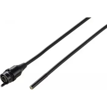 VOLTCRAFT BS-801 camera-kabelsonde 5,5 mm, 1 m, LED-verlichting, zwenkfunctie, hoge resolutie, waterdicht (VC-18667015)