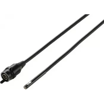VOLTCRAFT BS-802 camerasonderkabel Ø 5,5 mm, 1 m, HD 1280x720, LED-verlichting, zwenkfunctie, waterdicht IP67 (VC-18667020)
