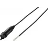VOLTCRAFT BS-803 camera-sondekabel 3,9 mm 1 m HD, LED-verlichting, zwenkbaar, waterdicht (VC-18667025)