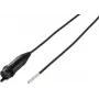 VOLTCRAFT BS-803 camera-sondekabel 3,9 mm 1 m HD, LED-verlichting, zwenkbaar, waterdicht (VC-18667025)