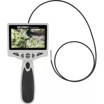 VOLTCRAFT BS-840 HD endoscoopsonde 3,9 mm diameter, 1 m lengte
