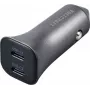 VOLTCRAFT CPS-40W/2 VC-RA401 USB-autolader 40 W 2x USB-C PD 3.0 zilver-zwart VC-15257660