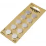Voltcraft CR2032 lithium knoopcel 3V 220mAh 10-pack (VC-16107995)