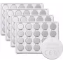 Voltcraft CR2450 knoopcel 3 V 580 mAh lithium-batterij 40-pack VC-16865930