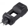 VOLTCRAFT DMA-1LS 16 meetadapter donkergrijs 16 A CAT III 300 V VC-16041160