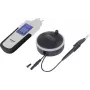 Voltcraft ET-05 aardingsweerstandstester VC-17655920 – nauwkeurige weerstandsmeting 0-1999 Ω IP40