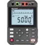 VOLTCRAFT ET-500 isolatietester 250 V, 500 V, 1000 V, 2500 V, 5000 V 5,0 TΩ (VC-17072215)