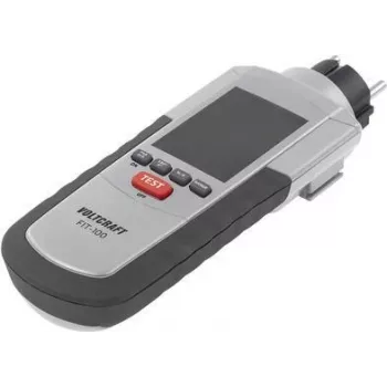 VOLTCRAFT FIT-100 installatietester VC-12321015 multifunctionele elektrische veiligheidstester
