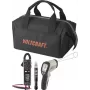 VOLTCRAFT HVAC-meetinstrumentenset VC-8013705 + VC-14465985 infraroodpyrometer & stroomtangmultimeter